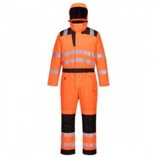 Portwest PW352 - PW3 Hi-Vis Winter Coverall 190g